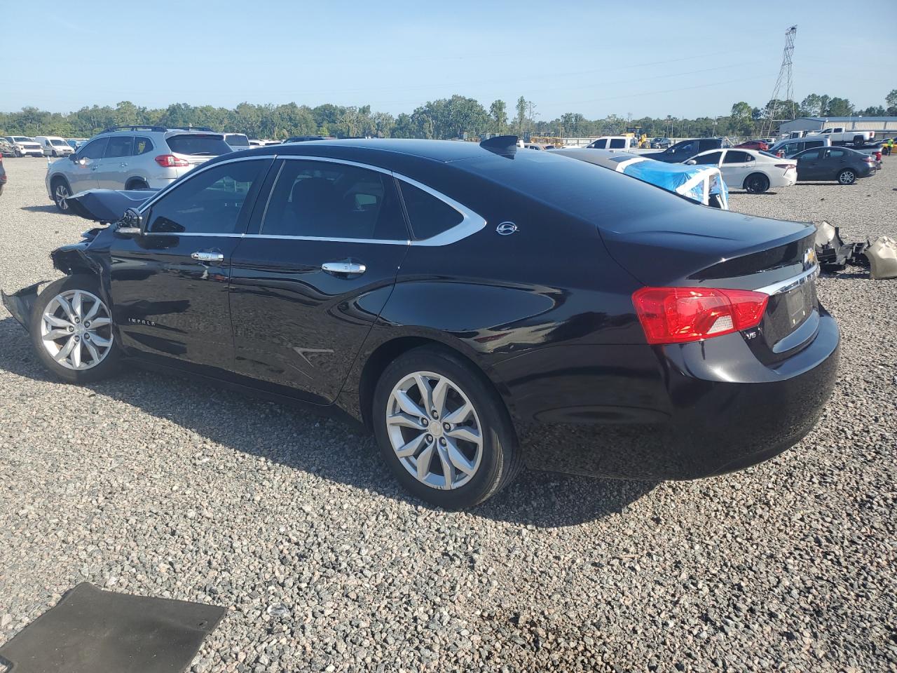2019 CHEVROLET IMPALA