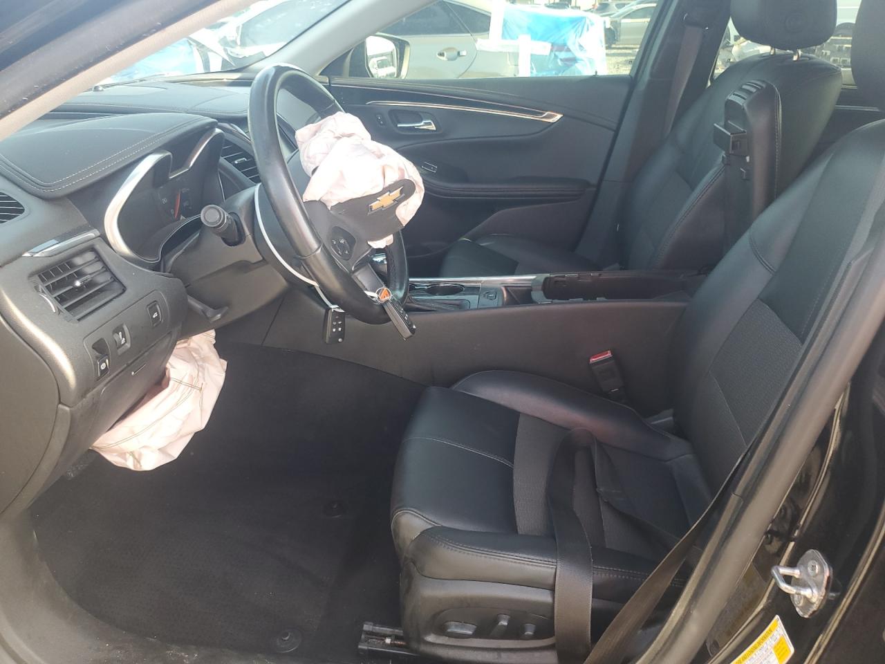 2019 CHEVROLET IMPALA