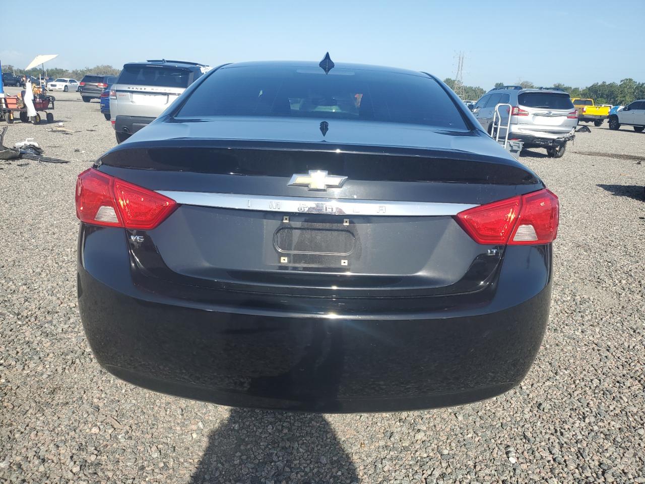 2019 CHEVROLET IMPALA