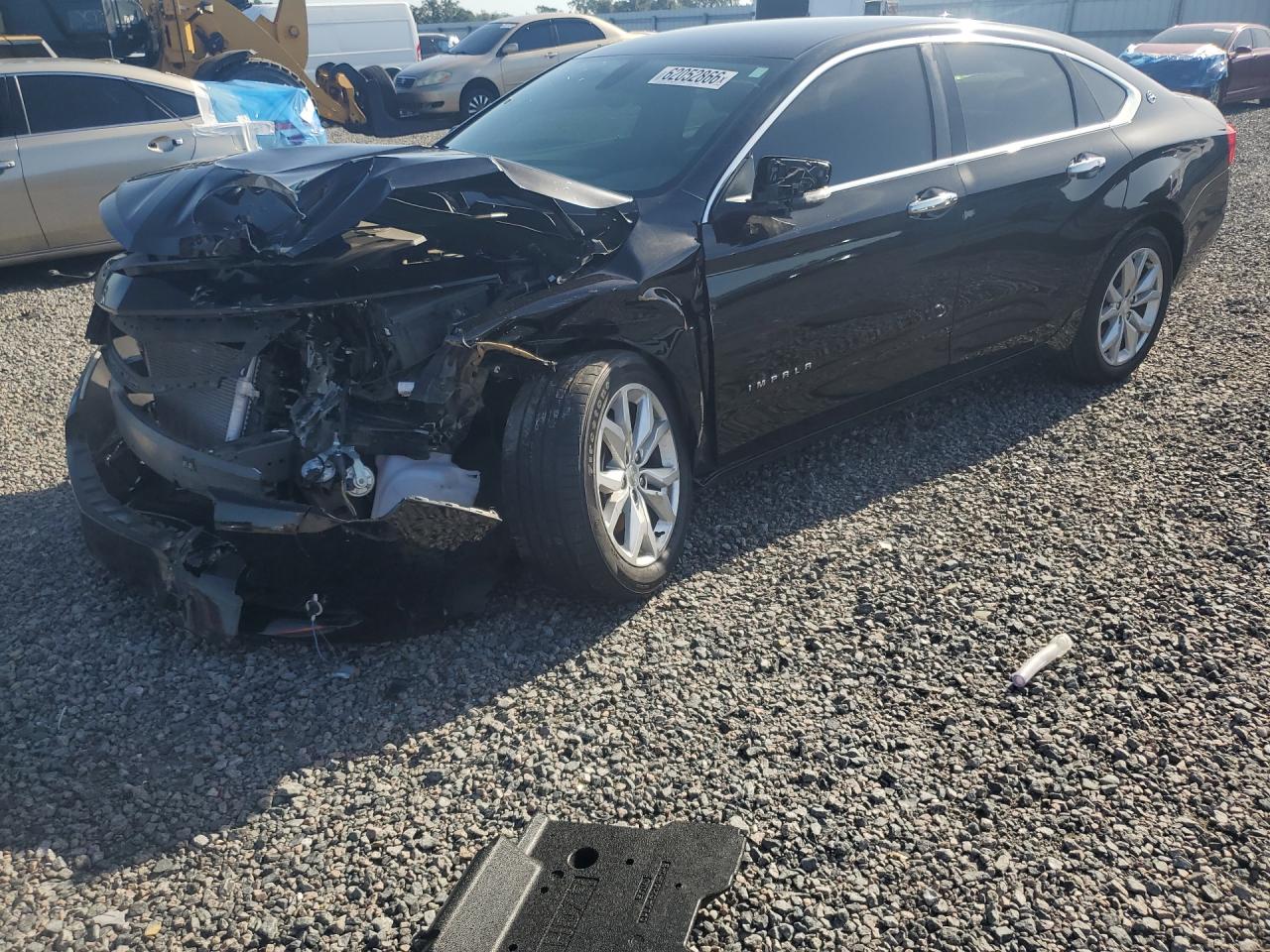2019 CHEVROLET IMPALA