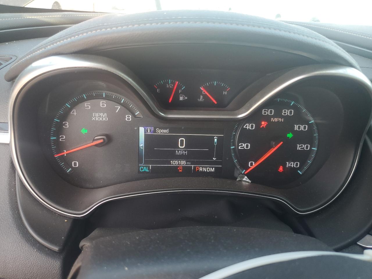 2019 CHEVROLET IMPALA