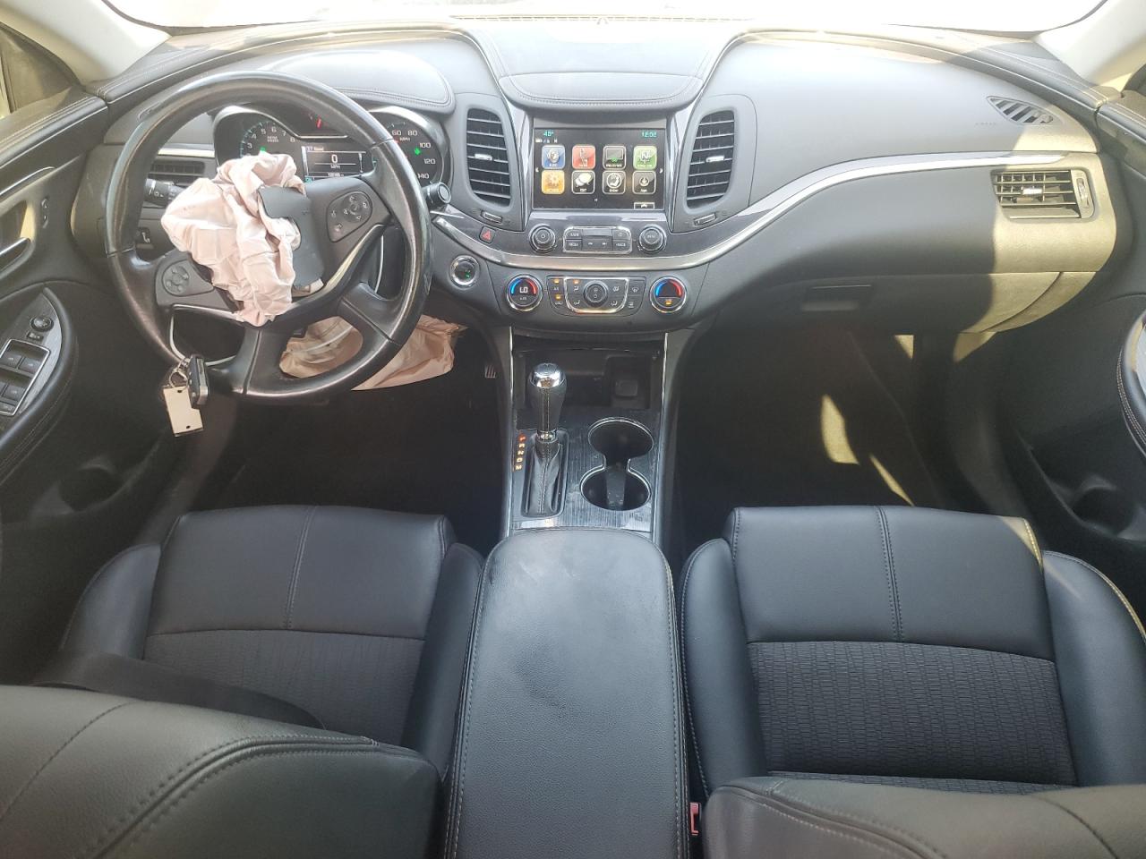 2019 CHEVROLET IMPALA