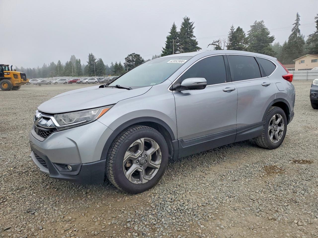 2018 HONDA CRV