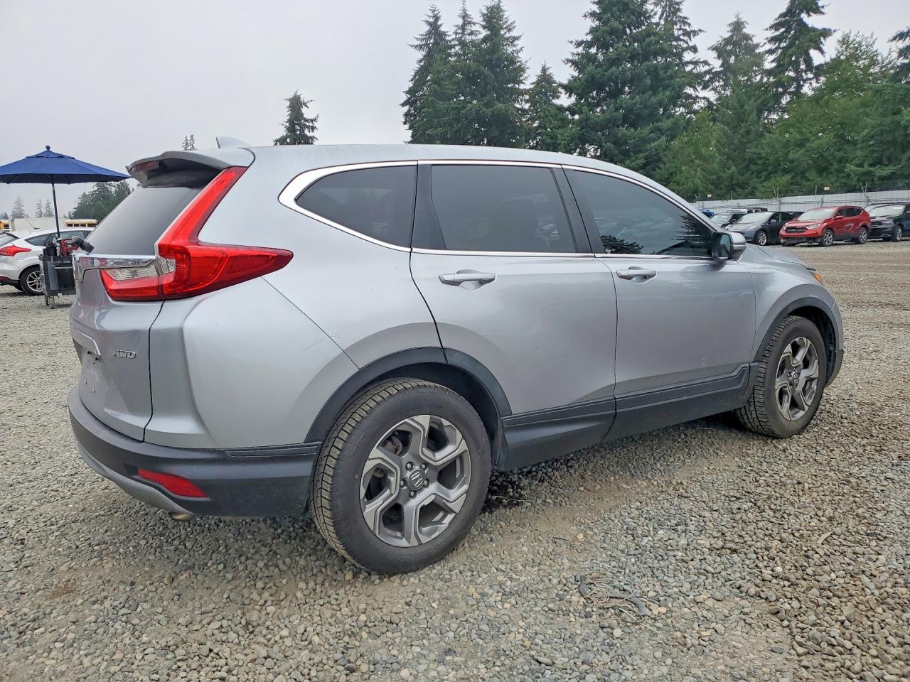 2018 HONDA CRV