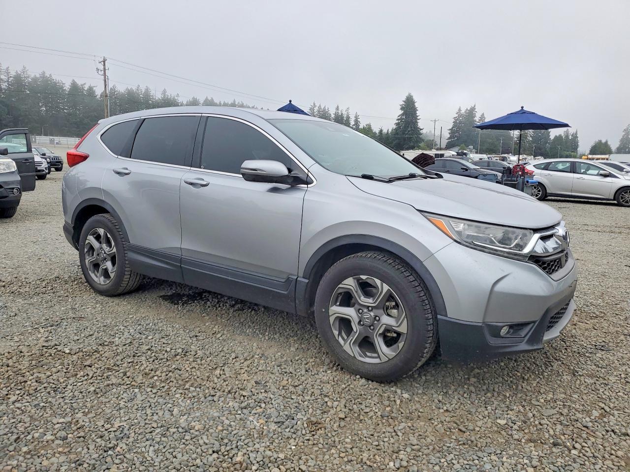 2018 HONDA CRV