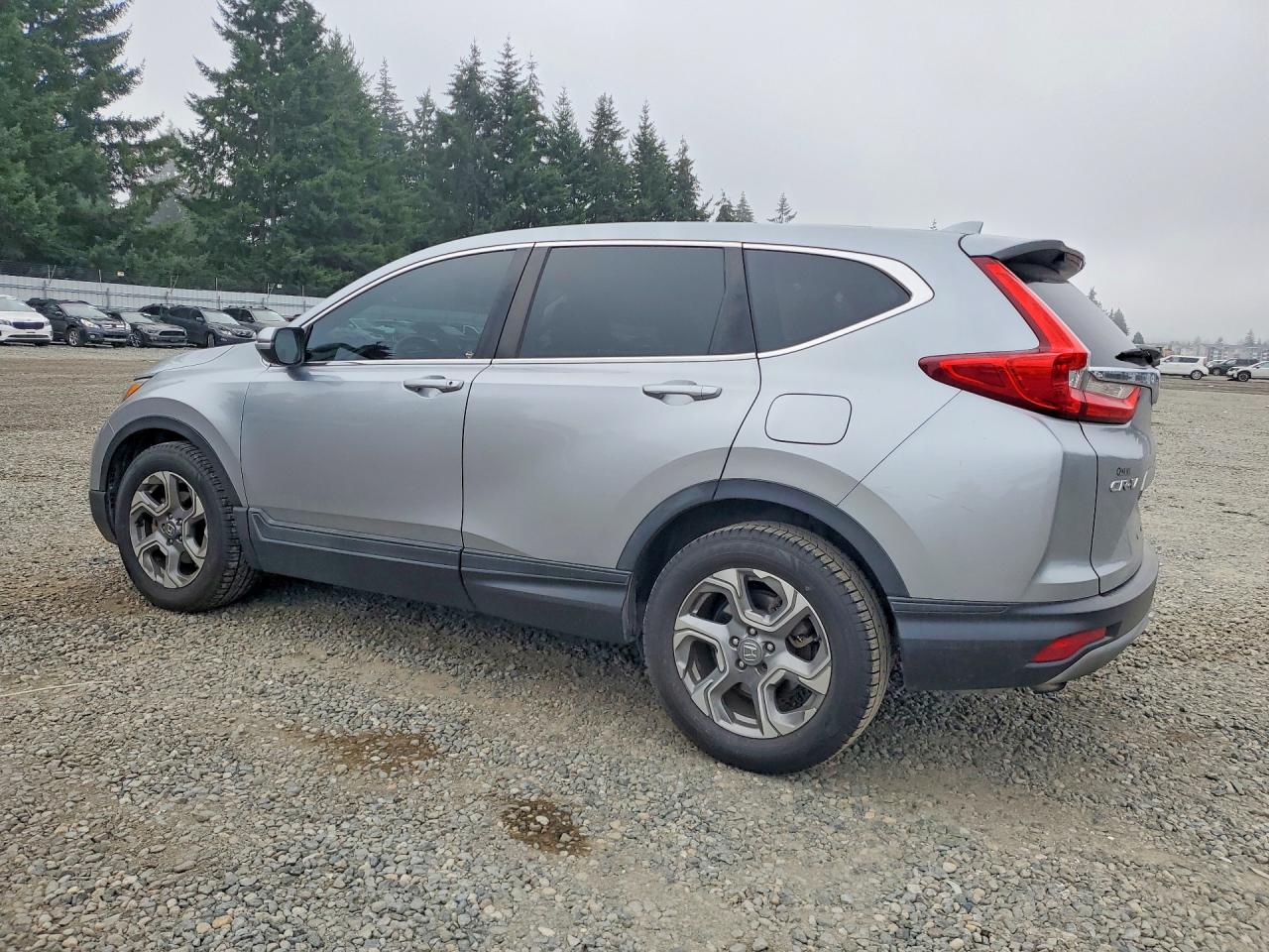 2018 HONDA CRV