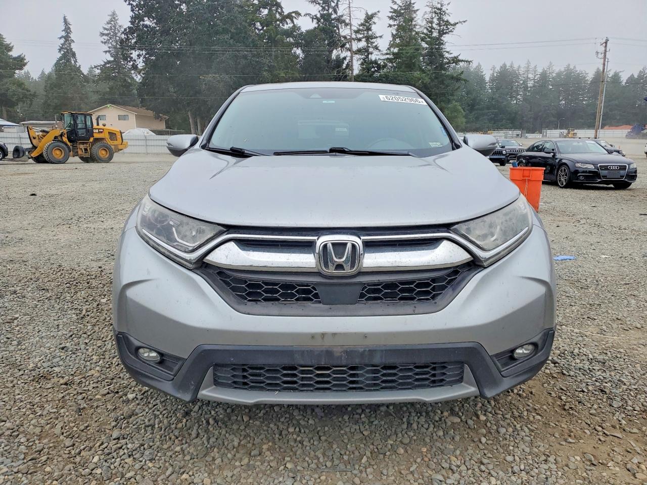 2018 HONDA CRV