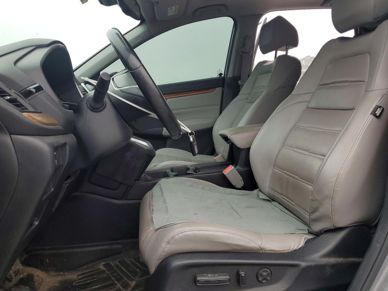 2018 HONDA CRV