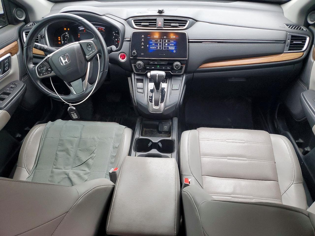 2018 HONDA CRV