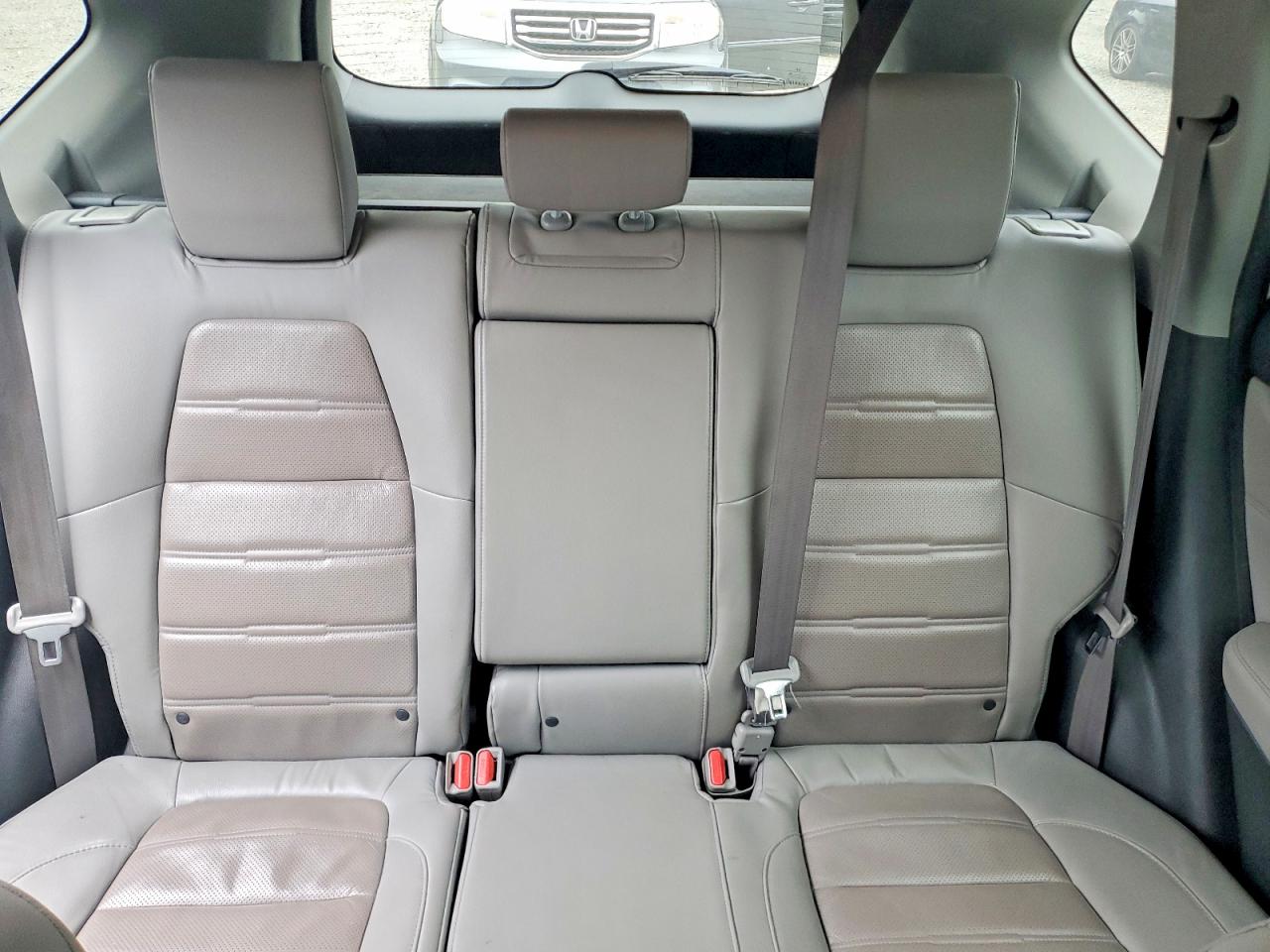 2018 HONDA CRV