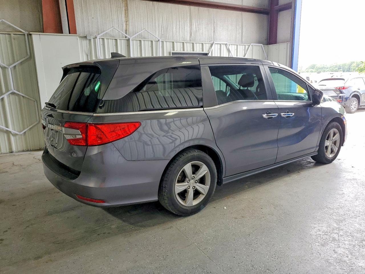 2018 HONDA ODYSSEY