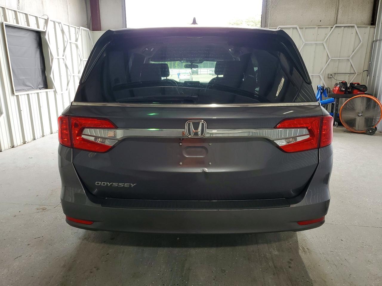 2018 HONDA ODYSSEY