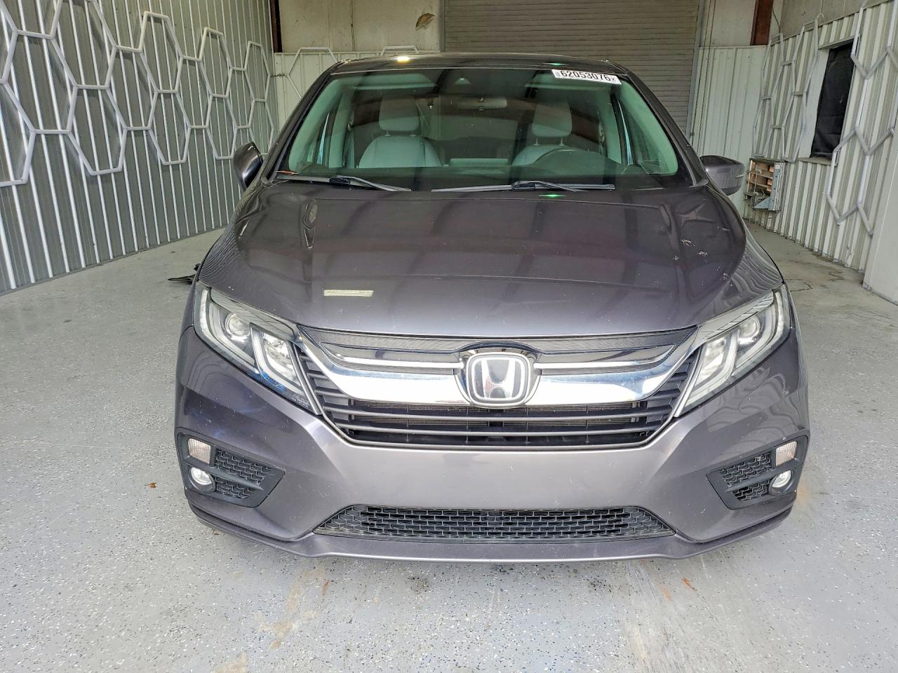 2018 HONDA ODYSSEY