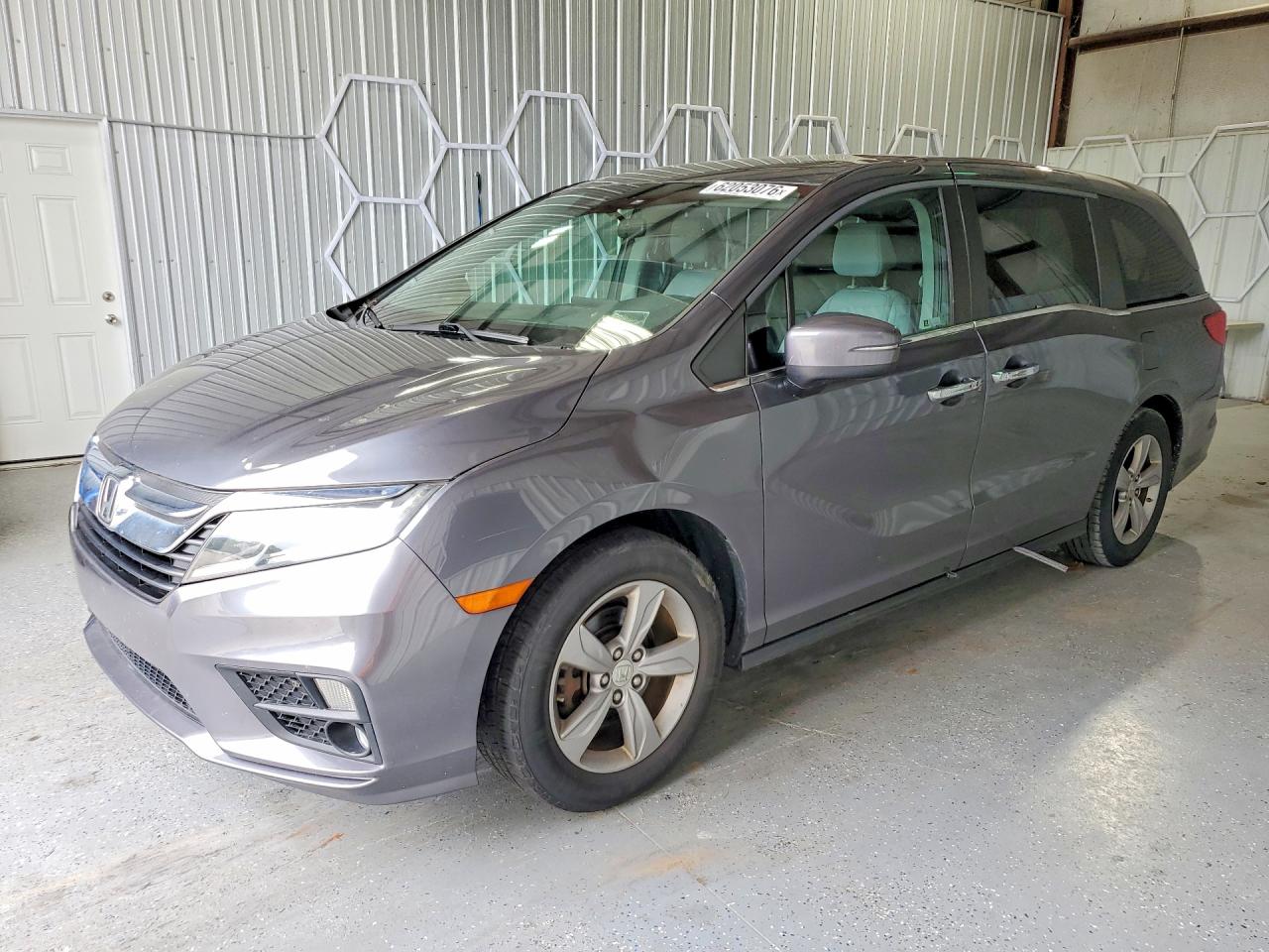 2018 HONDA ODYSSEY