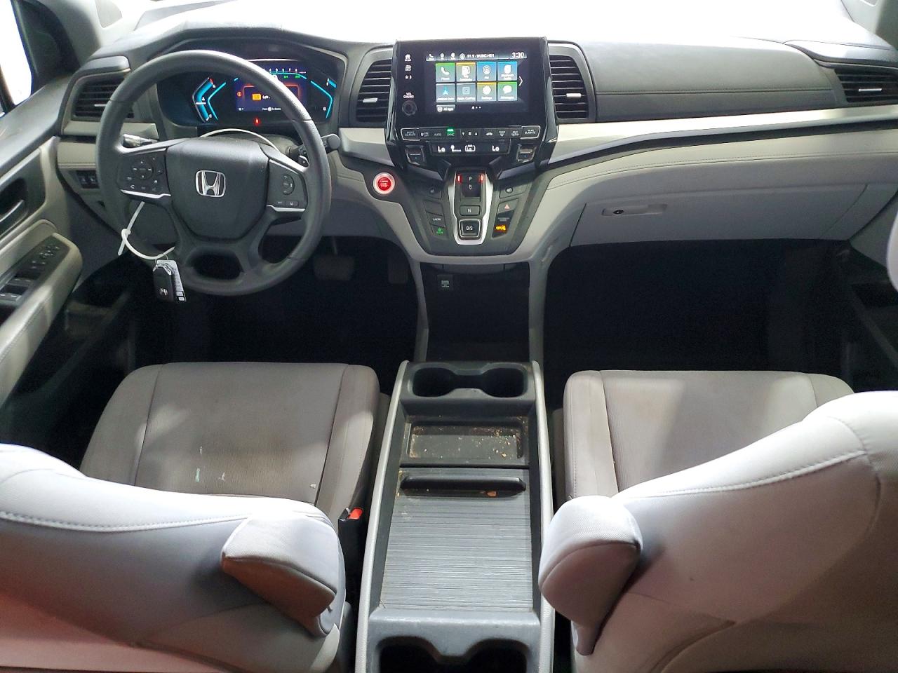 2018 HONDA ODYSSEY