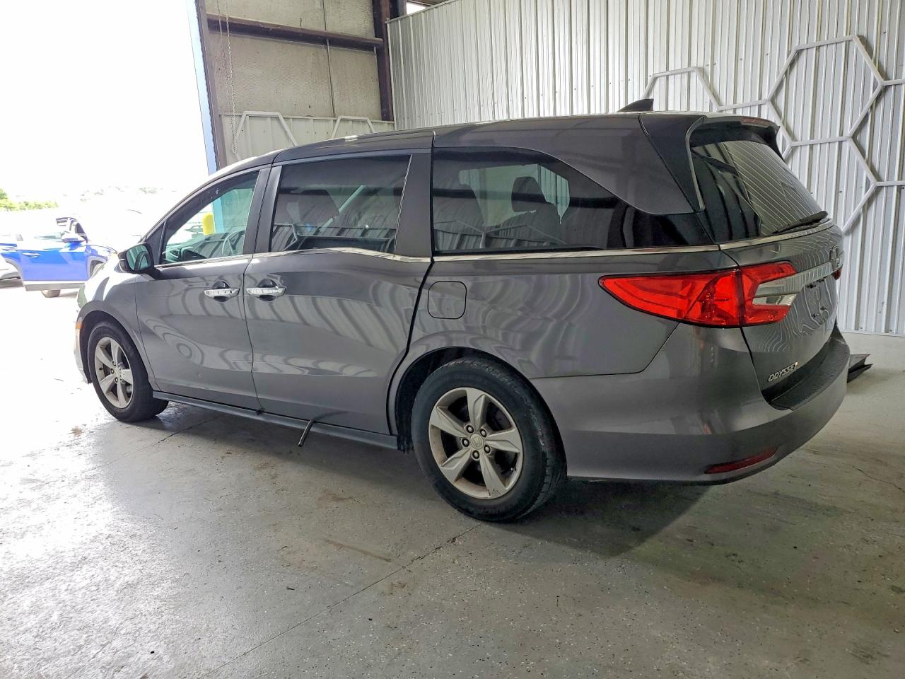 2018 HONDA ODYSSEY