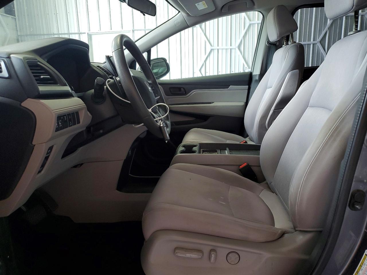 2018 HONDA ODYSSEY