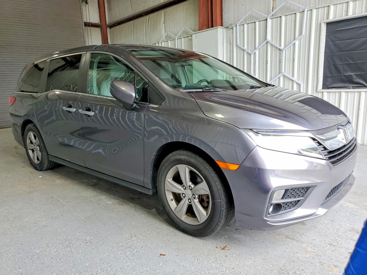 2018 HONDA ODYSSEY