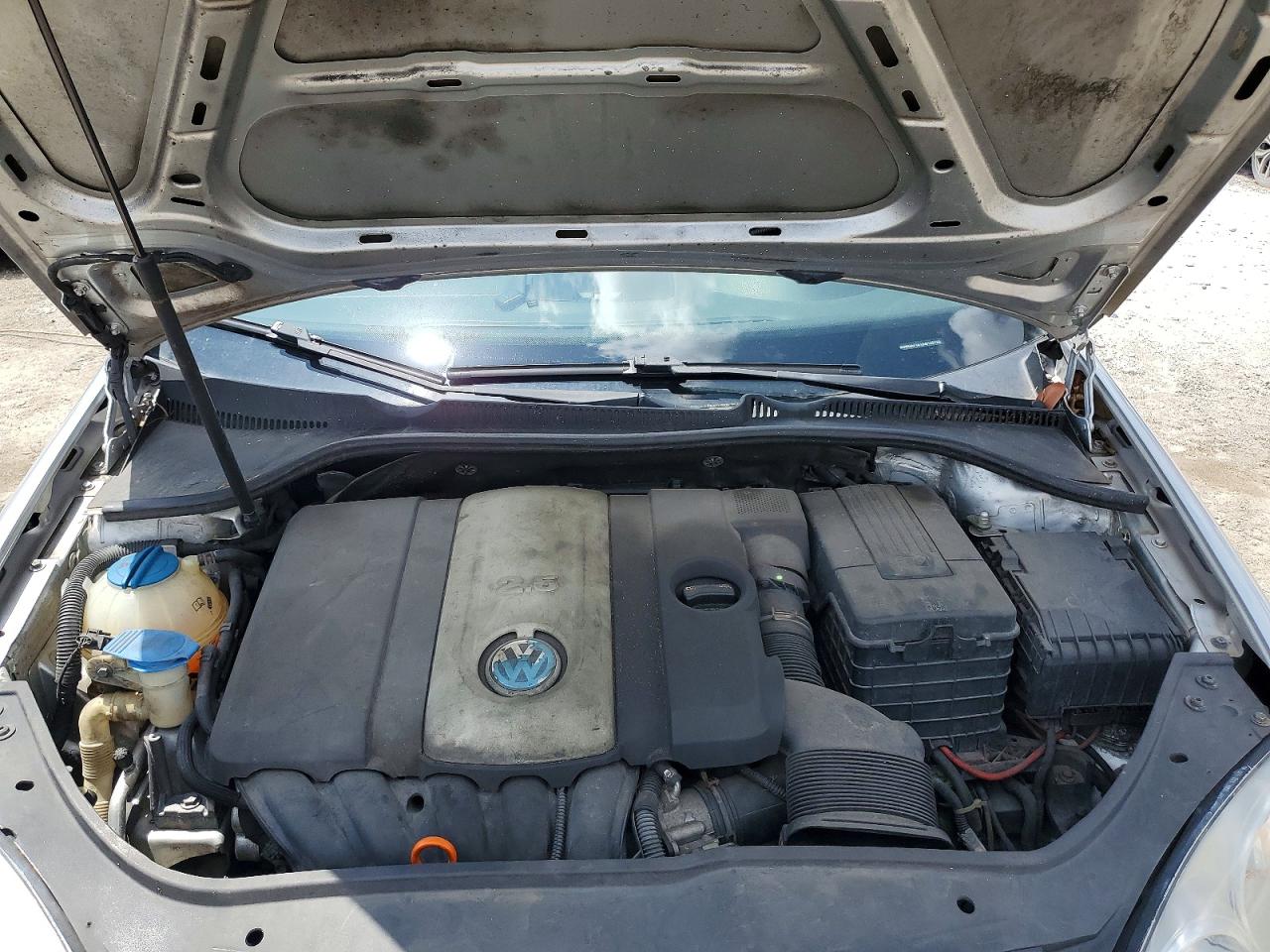 2009 VOLKSWAGEN RABBIT