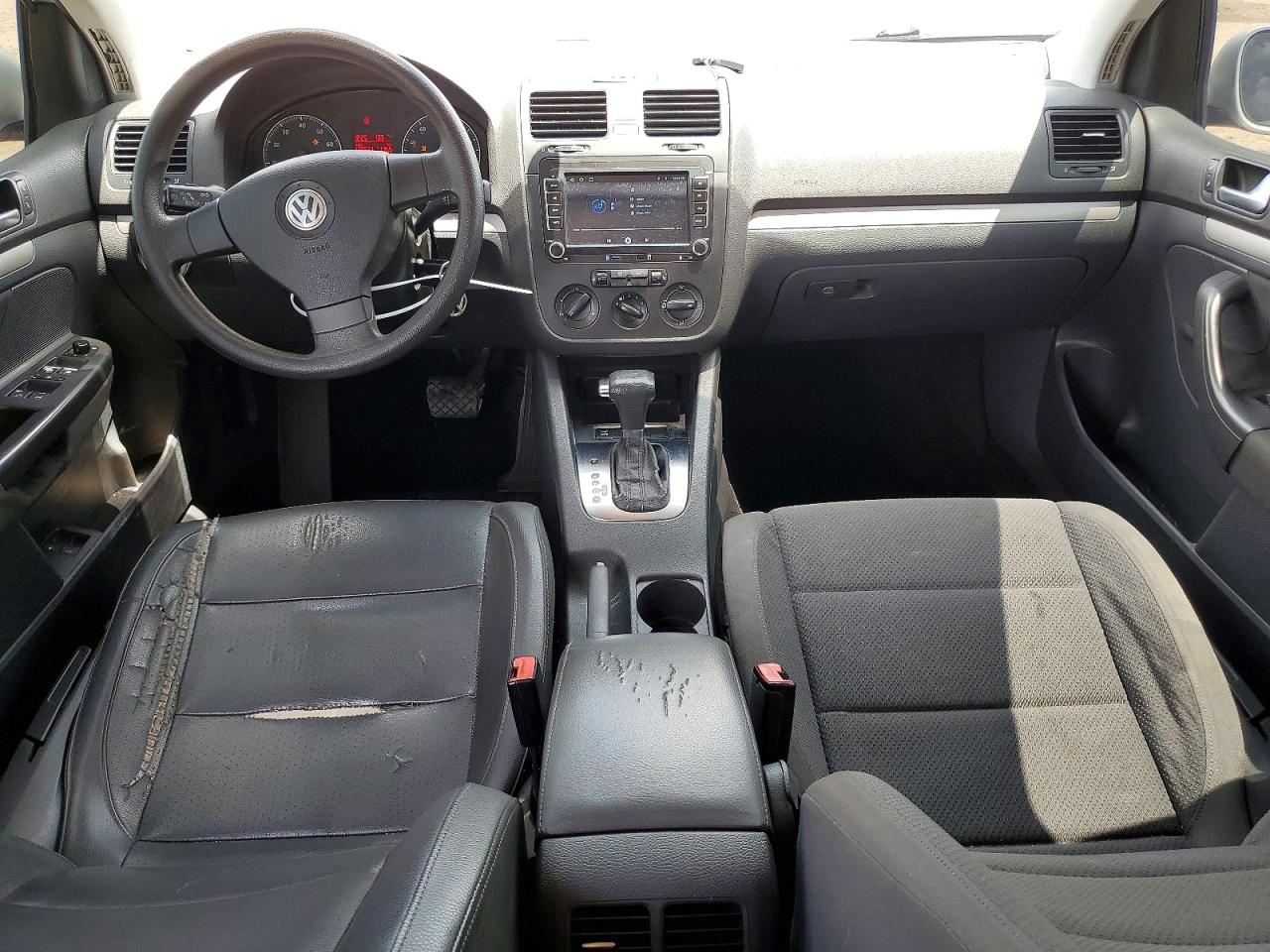 2009 VOLKSWAGEN RABBIT