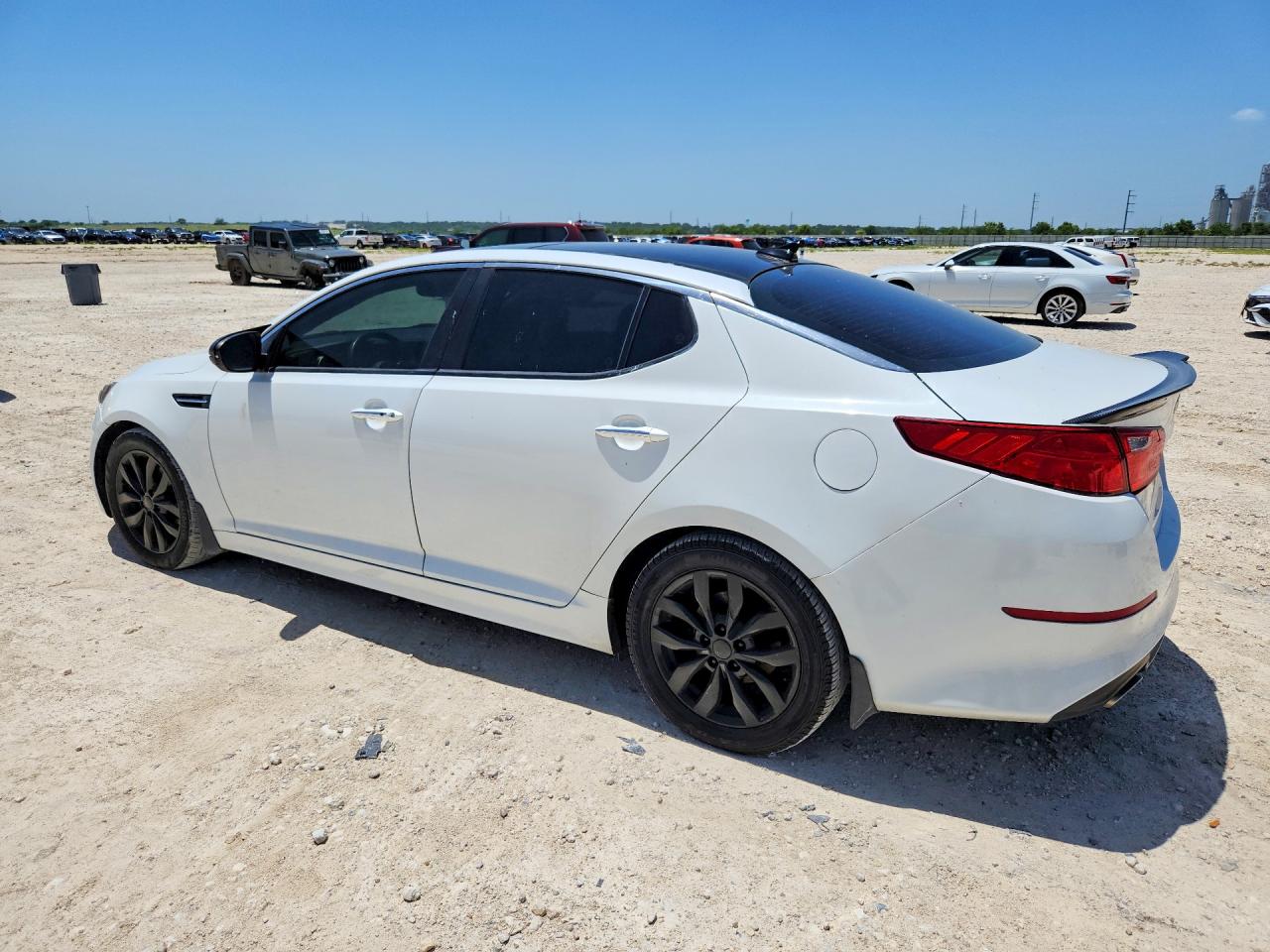 2015 KIA OPTIMA