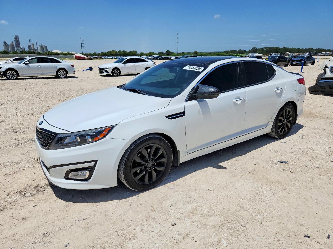 2015 KIA OPTIMA