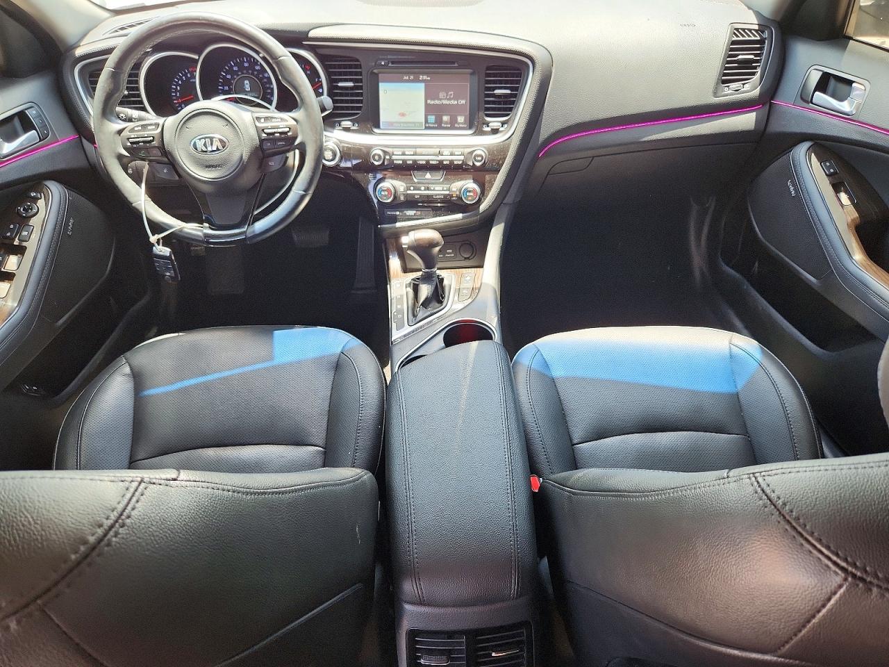 2015 KIA OPTIMA
