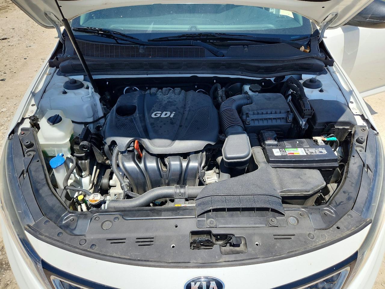 2015 KIA OPTIMA