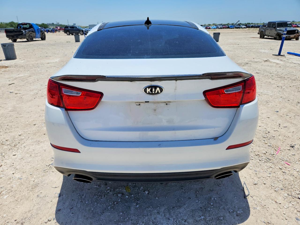 2015 KIA OPTIMA