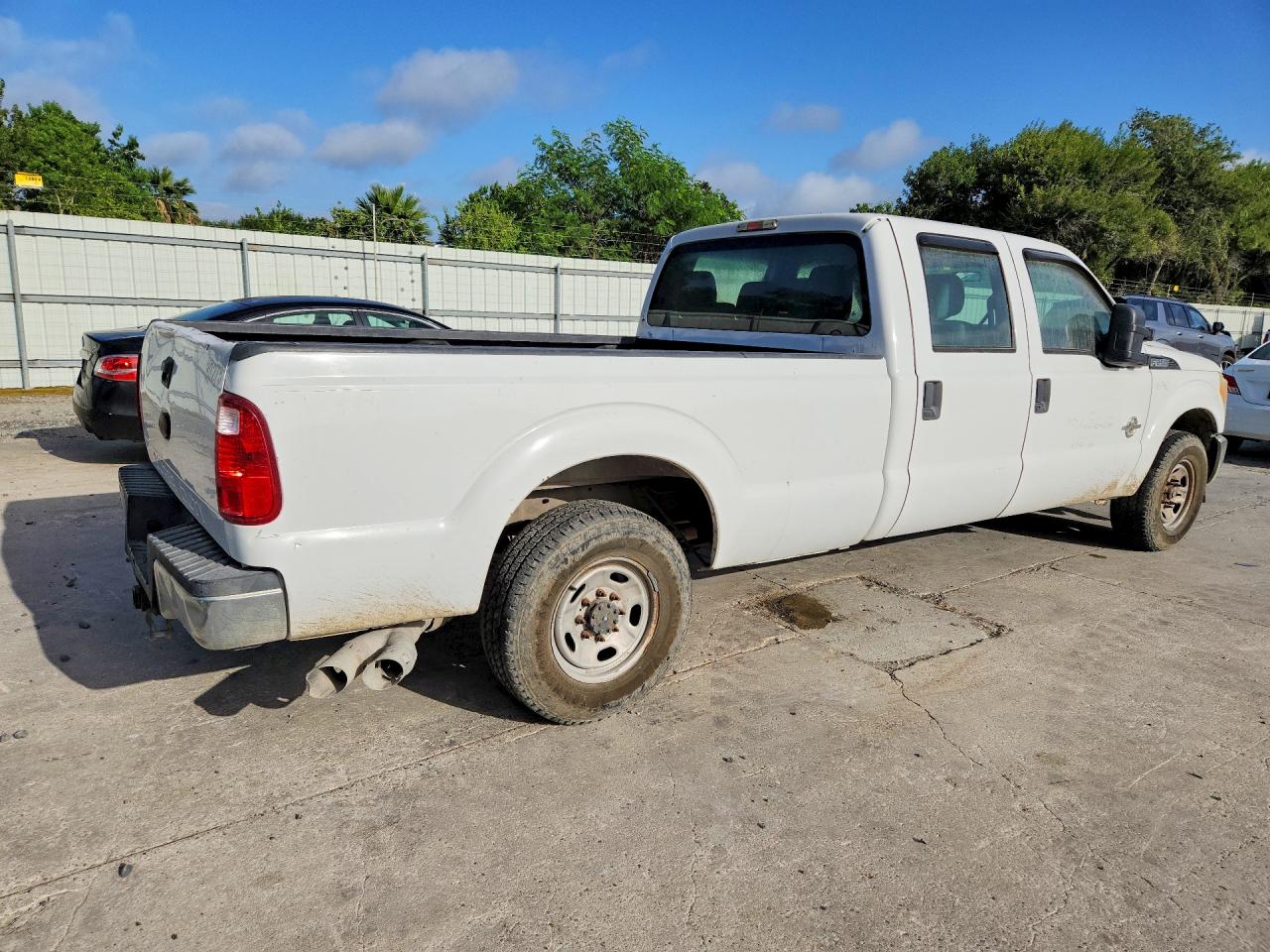 2011 FORD F250