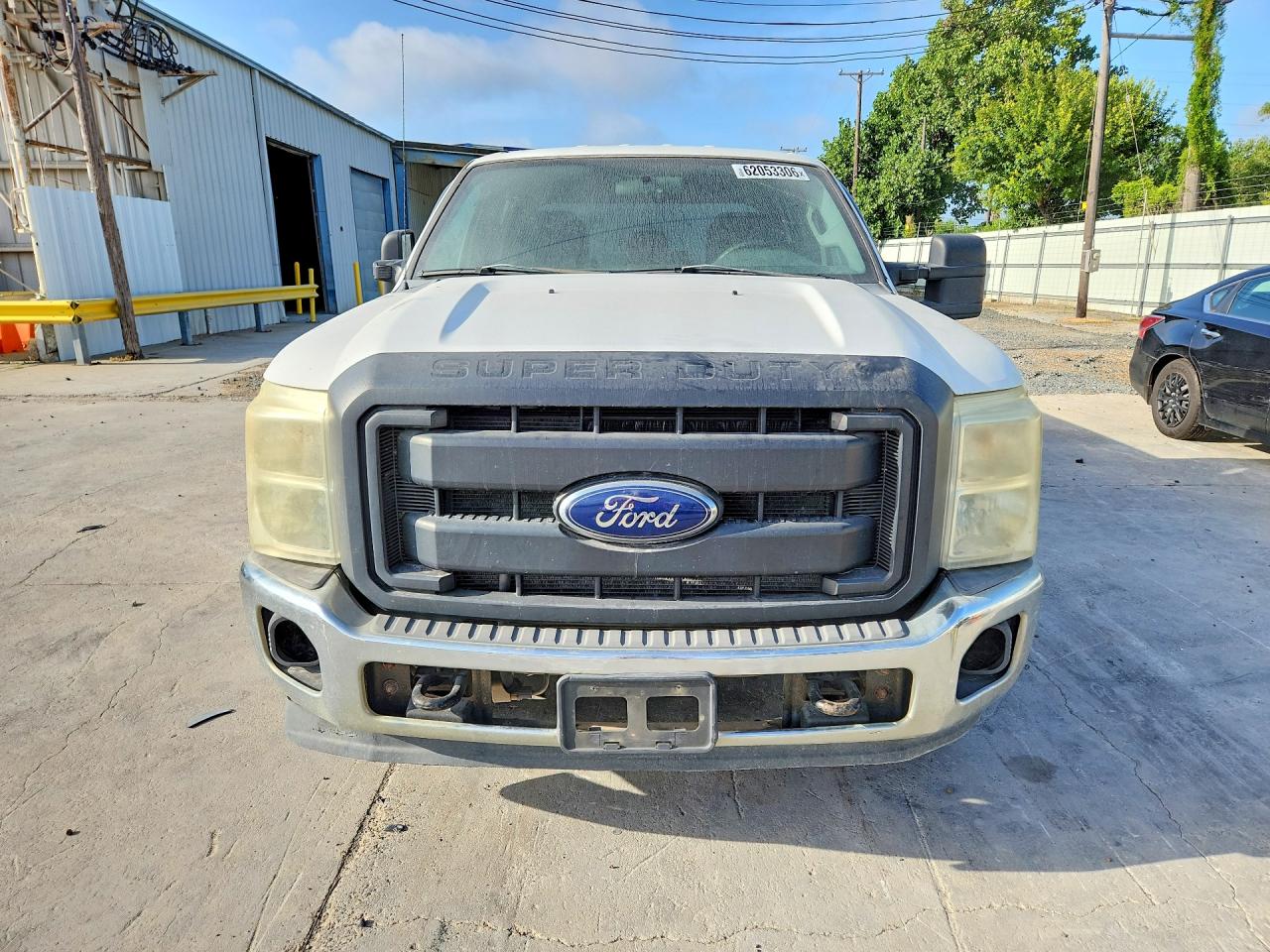 2011 FORD F250
