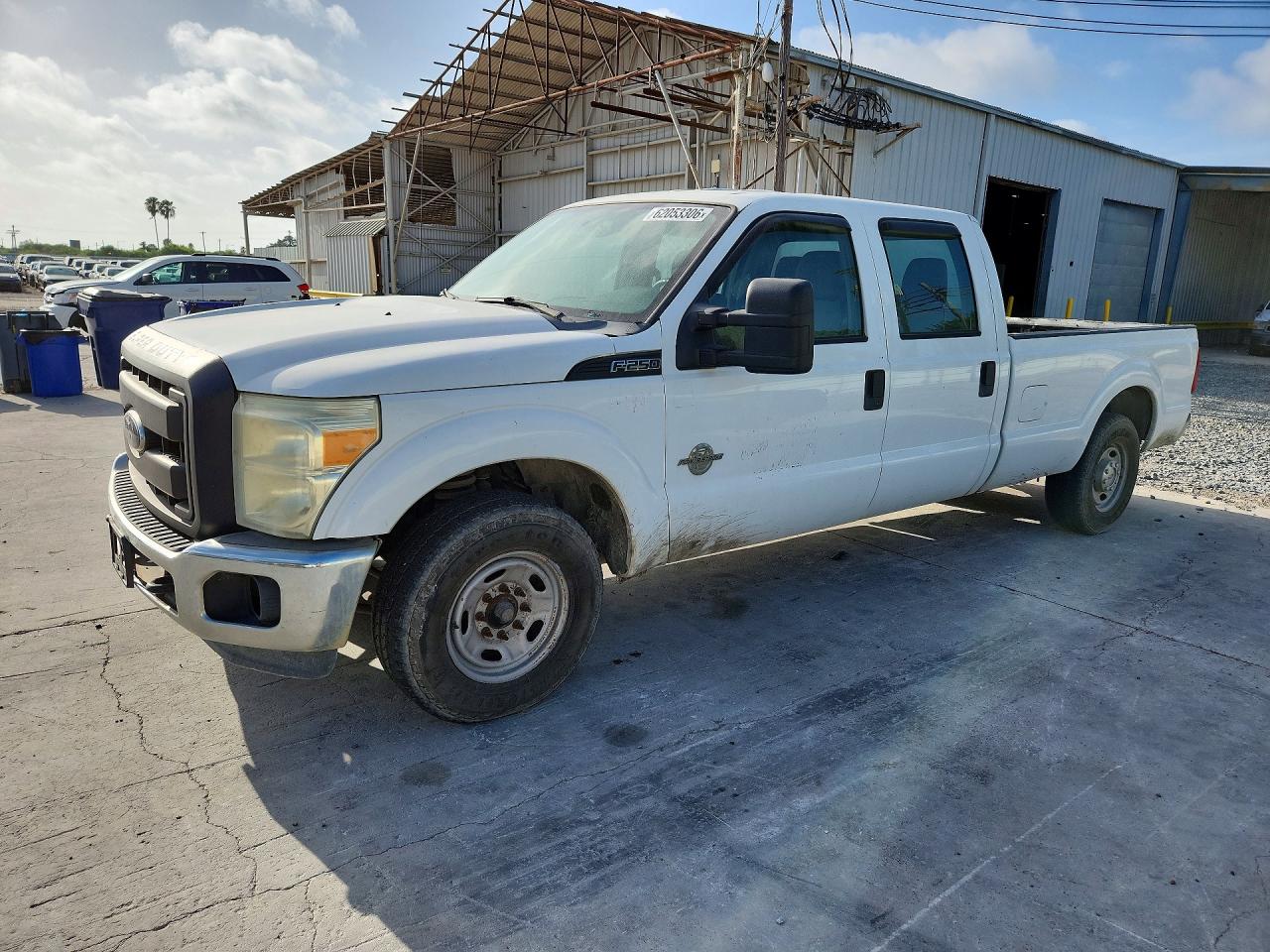2011 FORD F250