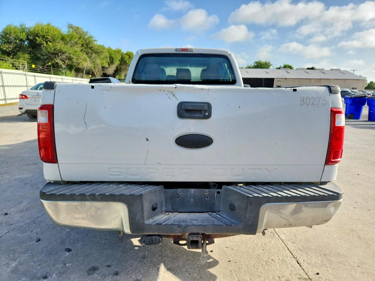 2011 FORD F250