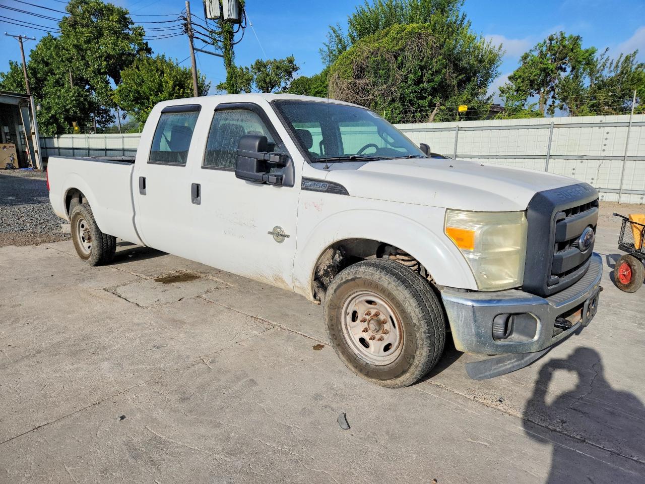 2011 FORD F250