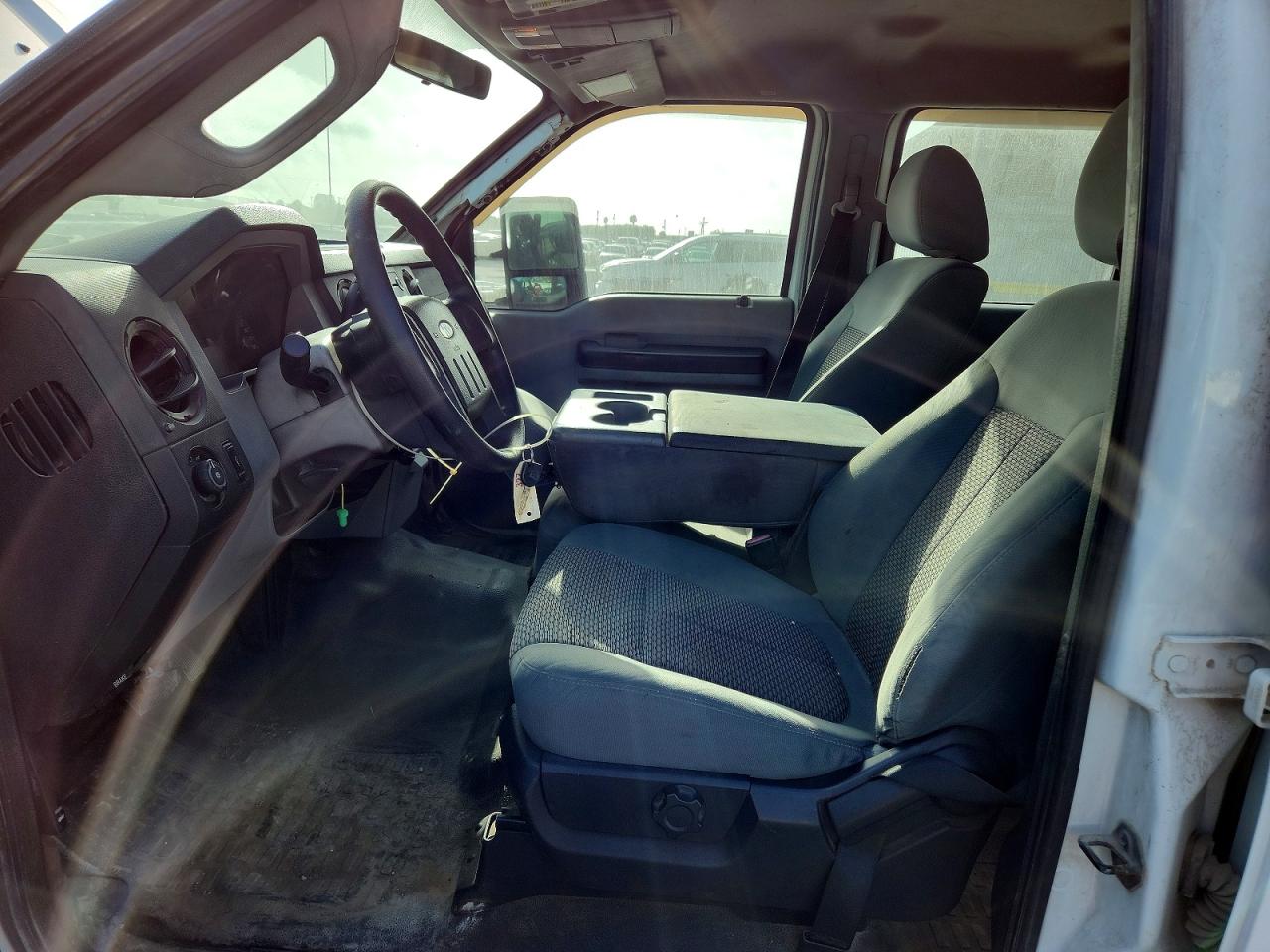 2011 FORD F250