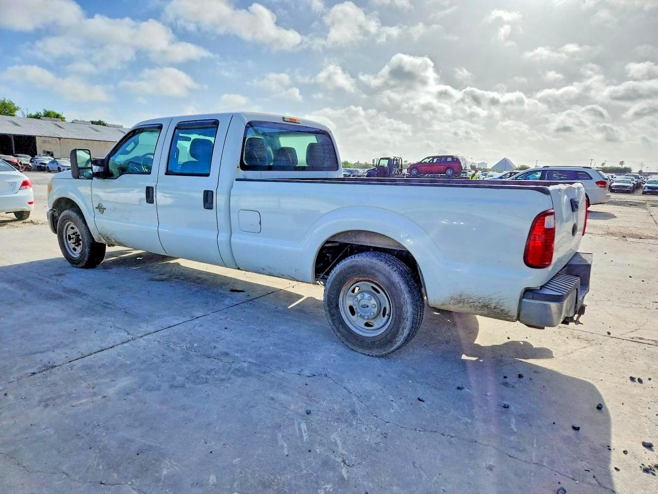 2011 FORD F250