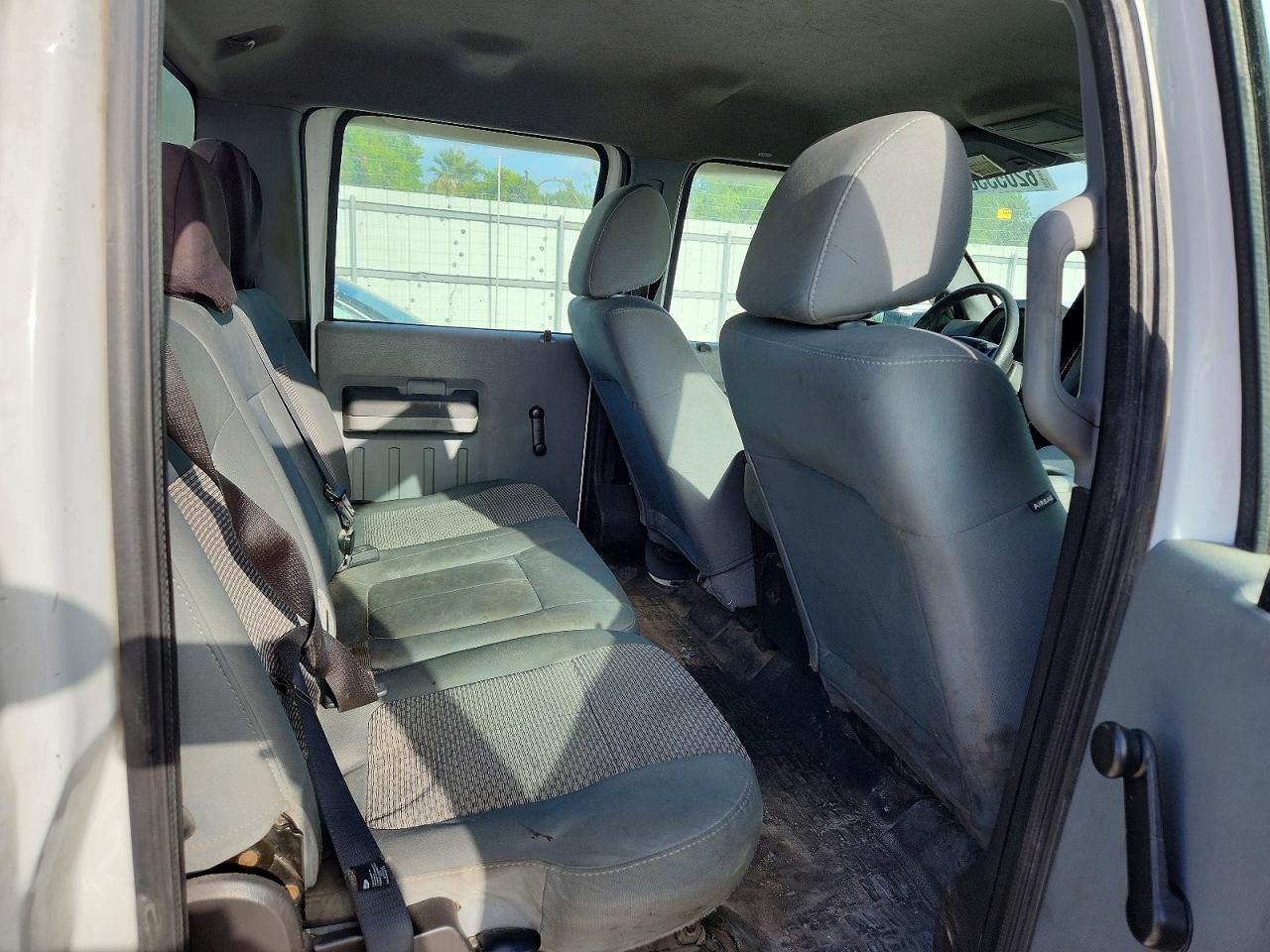 2011 FORD F250