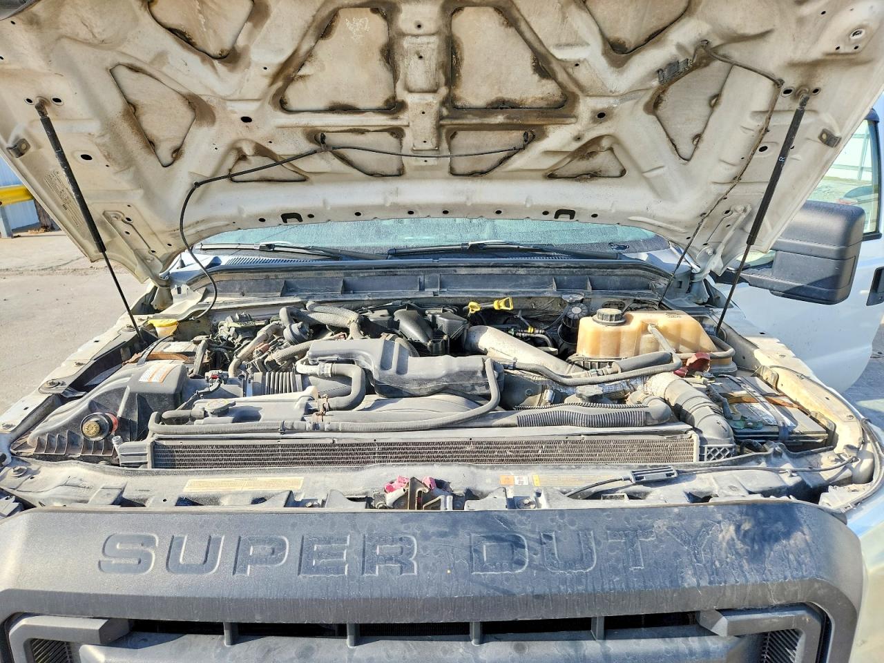 2011 FORD F250