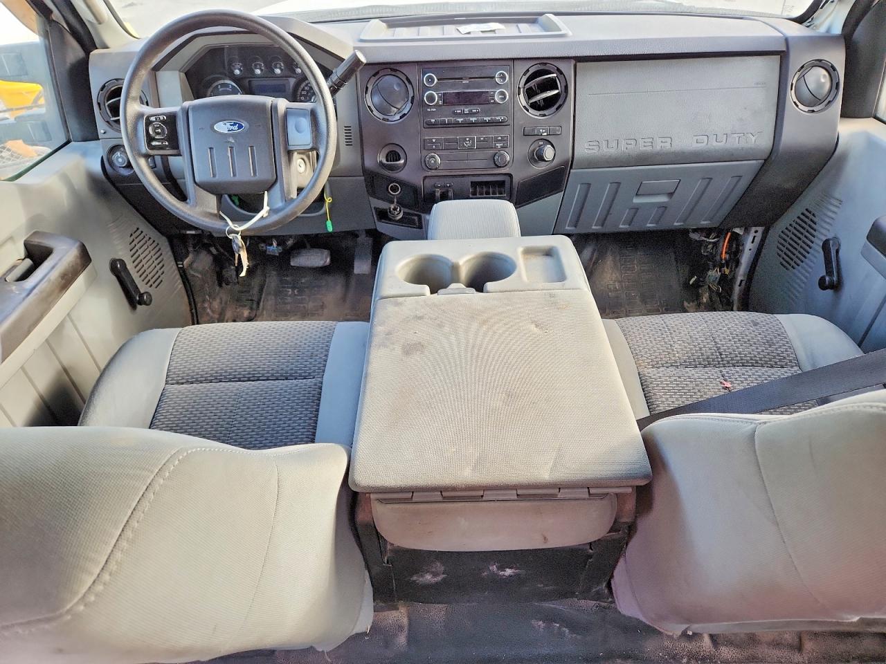 2011 FORD F250