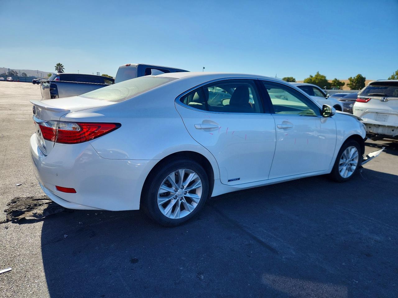 2015 LEXUS ES300