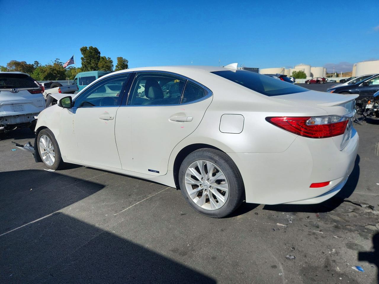 2015 LEXUS ES300