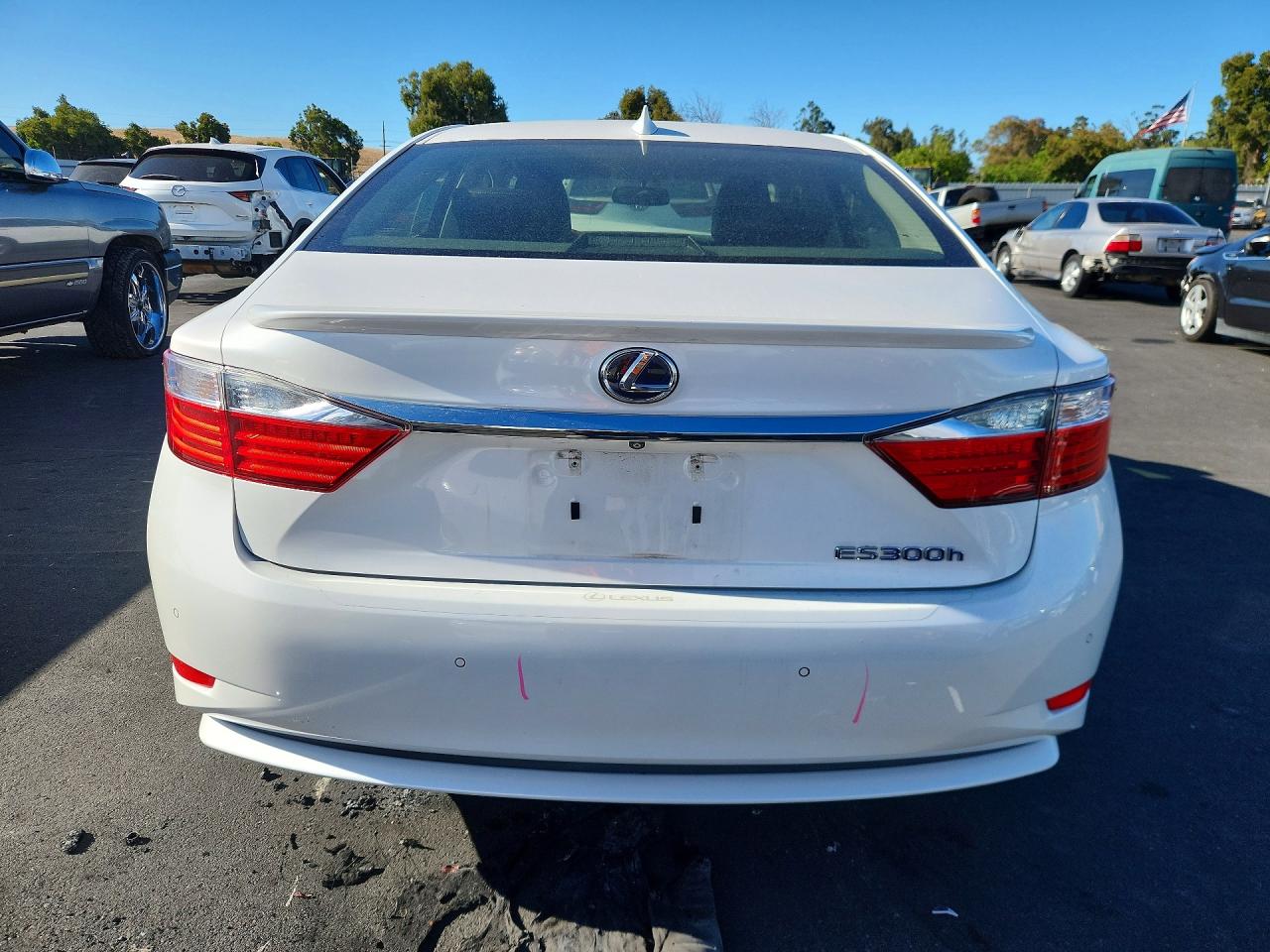 2015 LEXUS ES300
