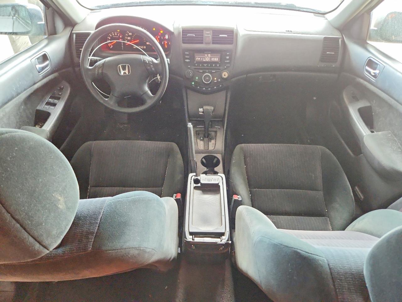 2005 HONDA ACCORD