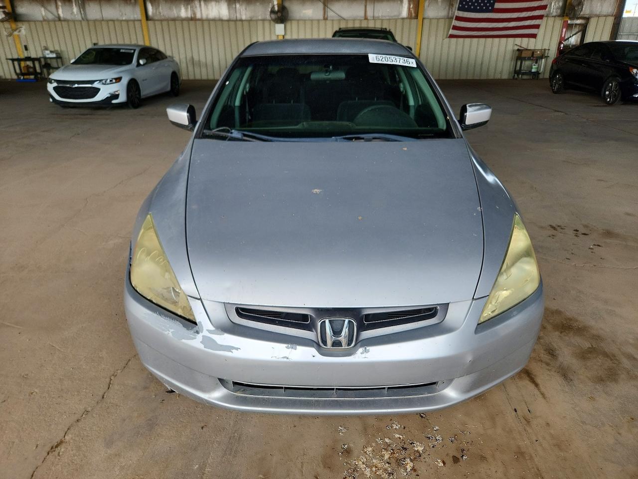 2005 HONDA ACCORD