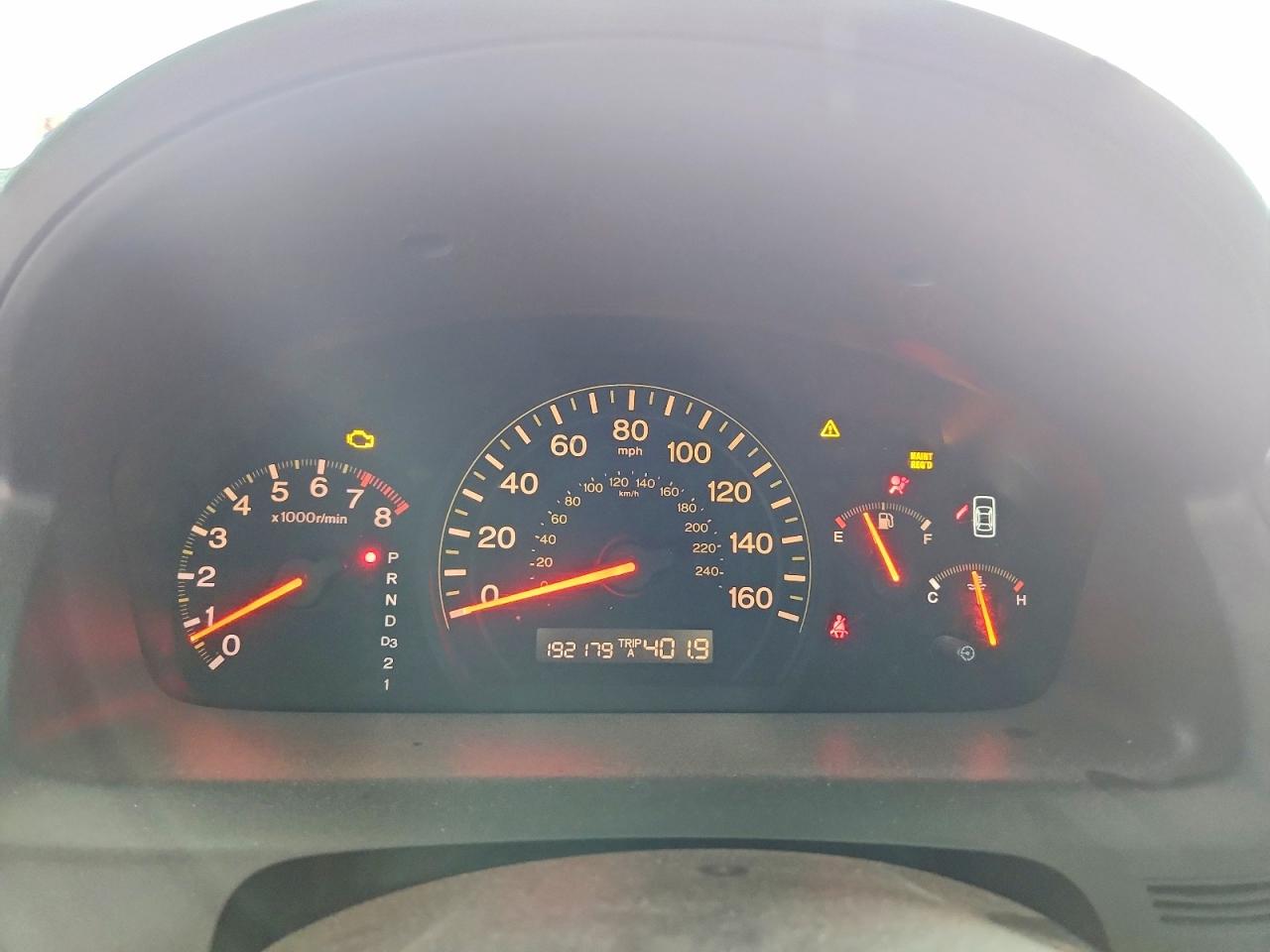 2005 HONDA ACCORD