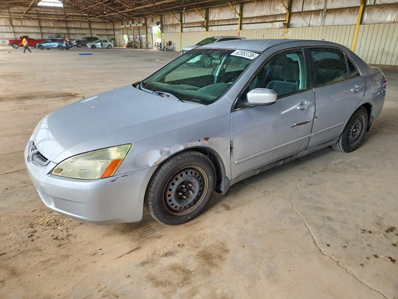 2005 HONDA ACCORD