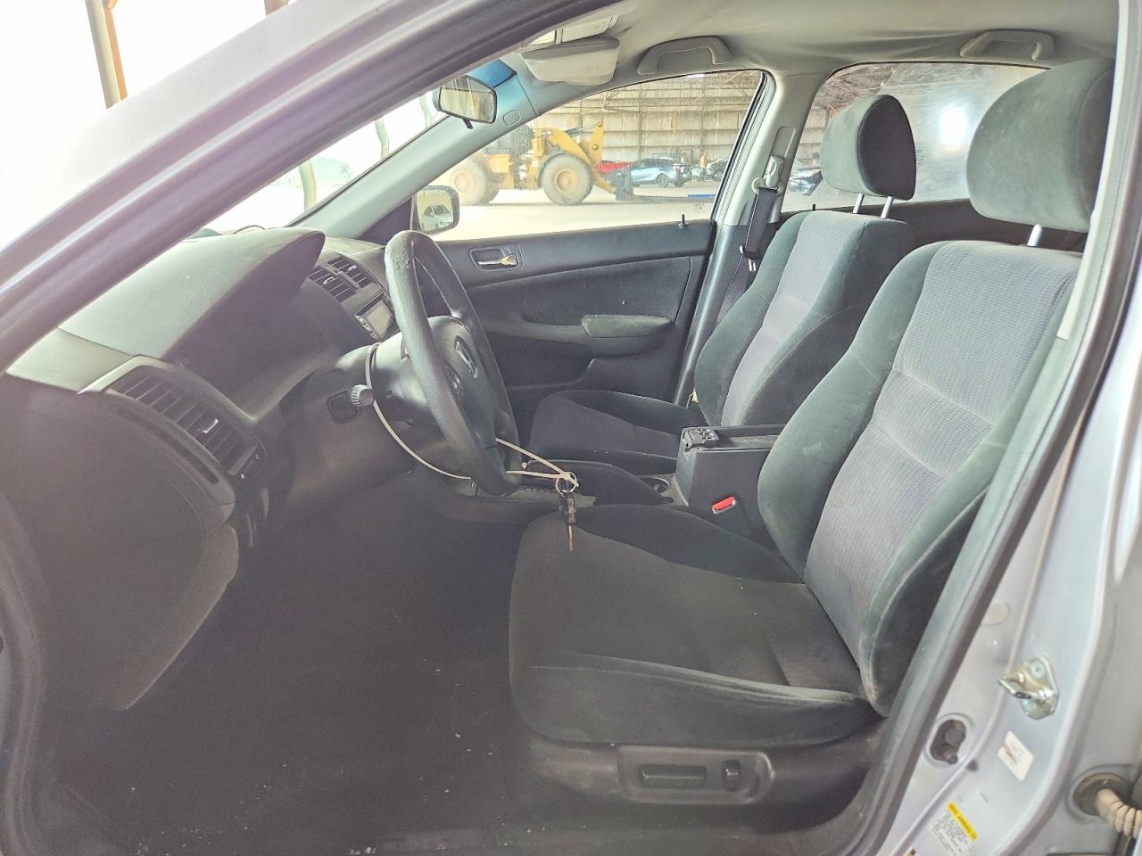 2005 HONDA ACCORD