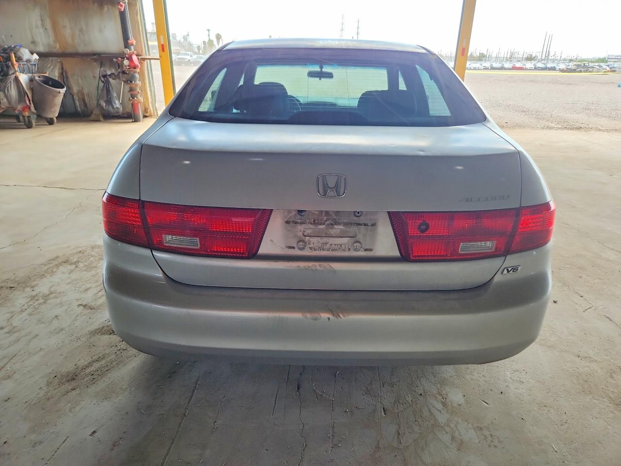 2005 HONDA ACCORD