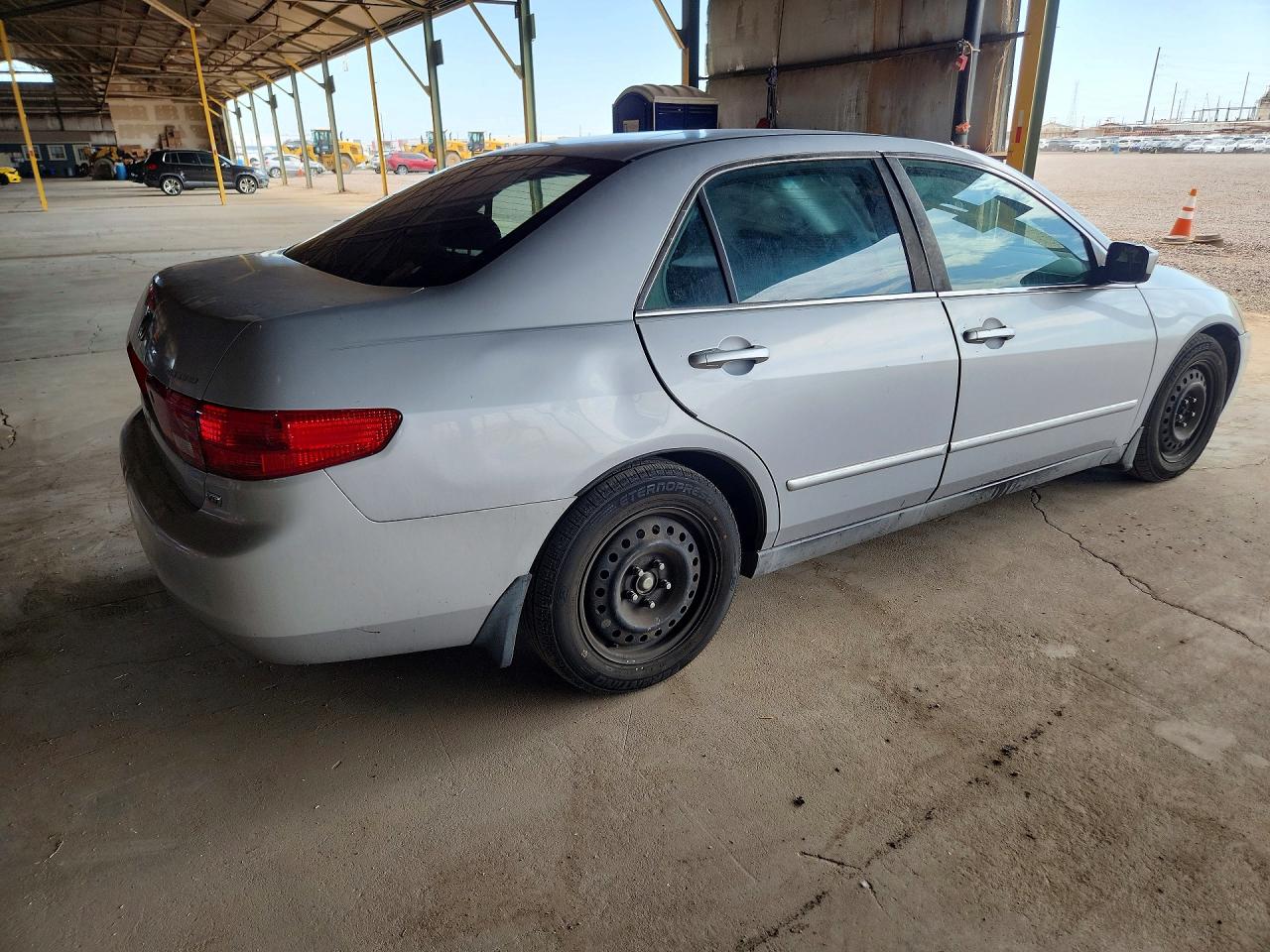 2005 HONDA ACCORD