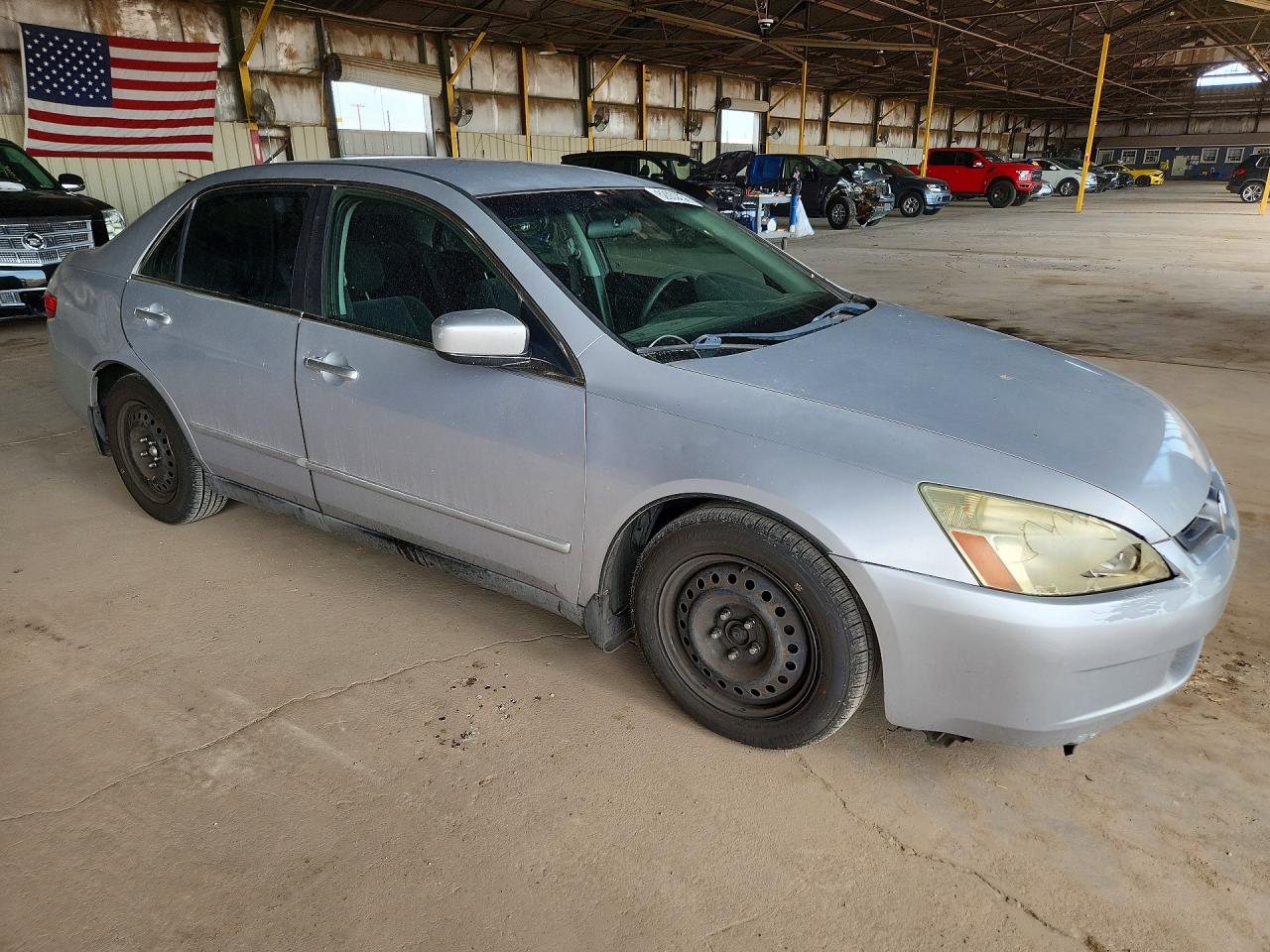 2005 HONDA ACCORD